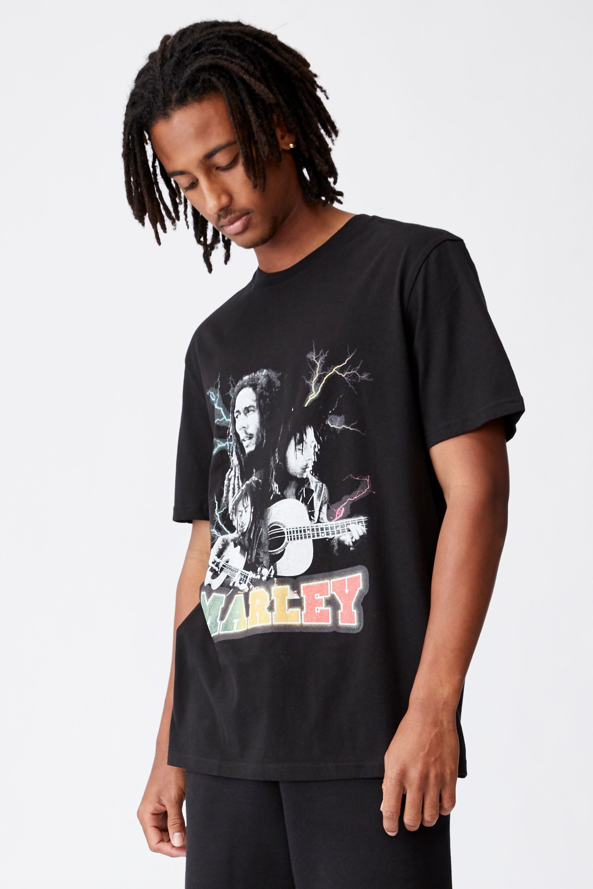 bob marley t shirt australia