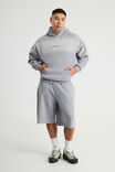 Notion Hoodie, NTN WASHED CONCRETE/NOTION SCRIPT - example image 2