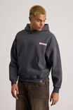 Nba Hoodie, LCN NBA BULLS SLATE/CENTRAL DIVISION - alternate image 3