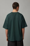 Heavy Weight Box Fit Graphic Tshirt, OG IVY GREEN/GARDEN STATE - alternate image 3