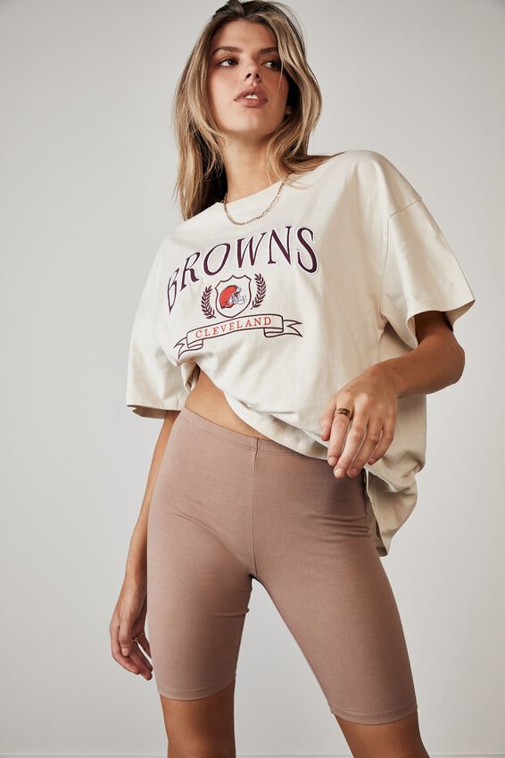 Basic Bike Short, DIRTY BLUSH