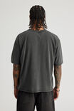 Notion Vintage Graphic Tshirt, NTN WASHED BLACK/FADED - example image 3