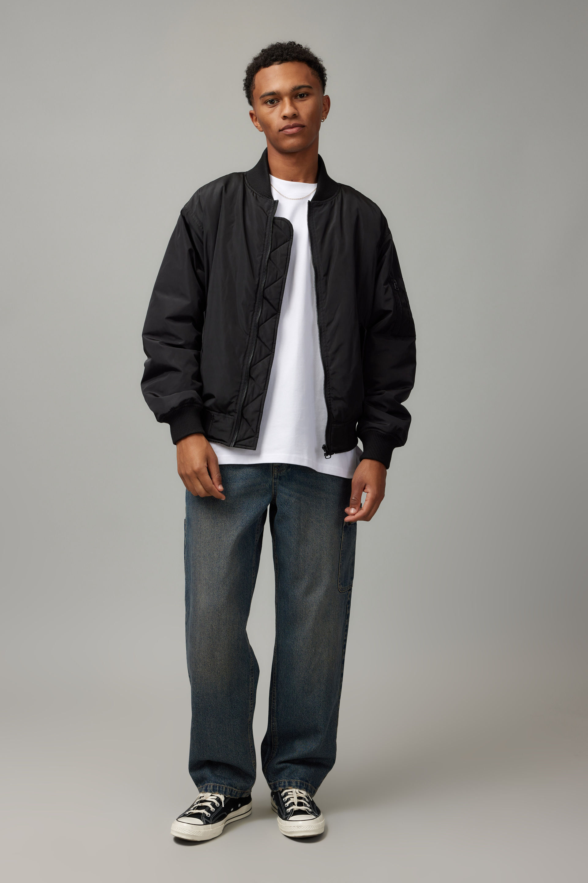 Factorie outlet bomber jacket