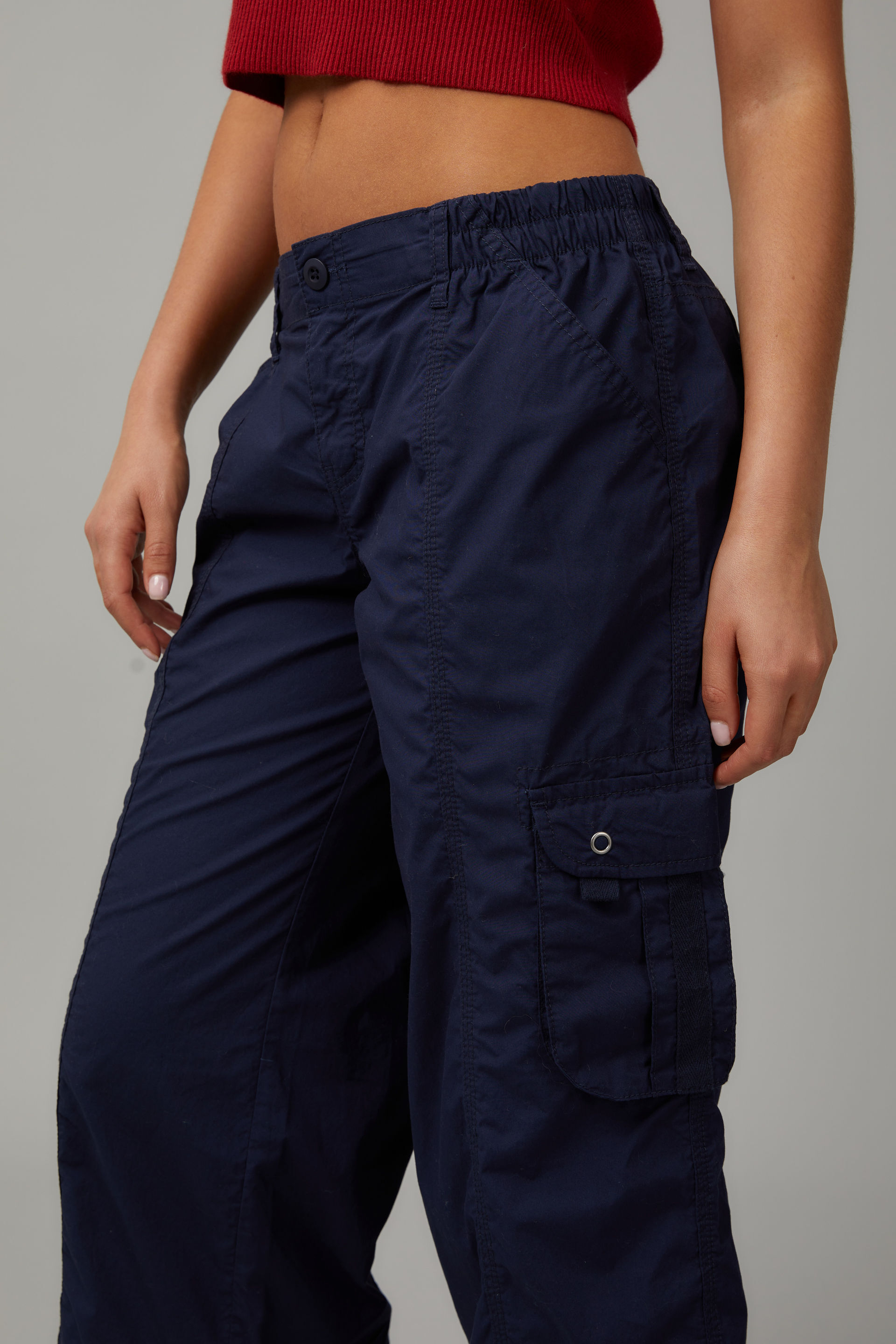 Sonoma store cargo capris
