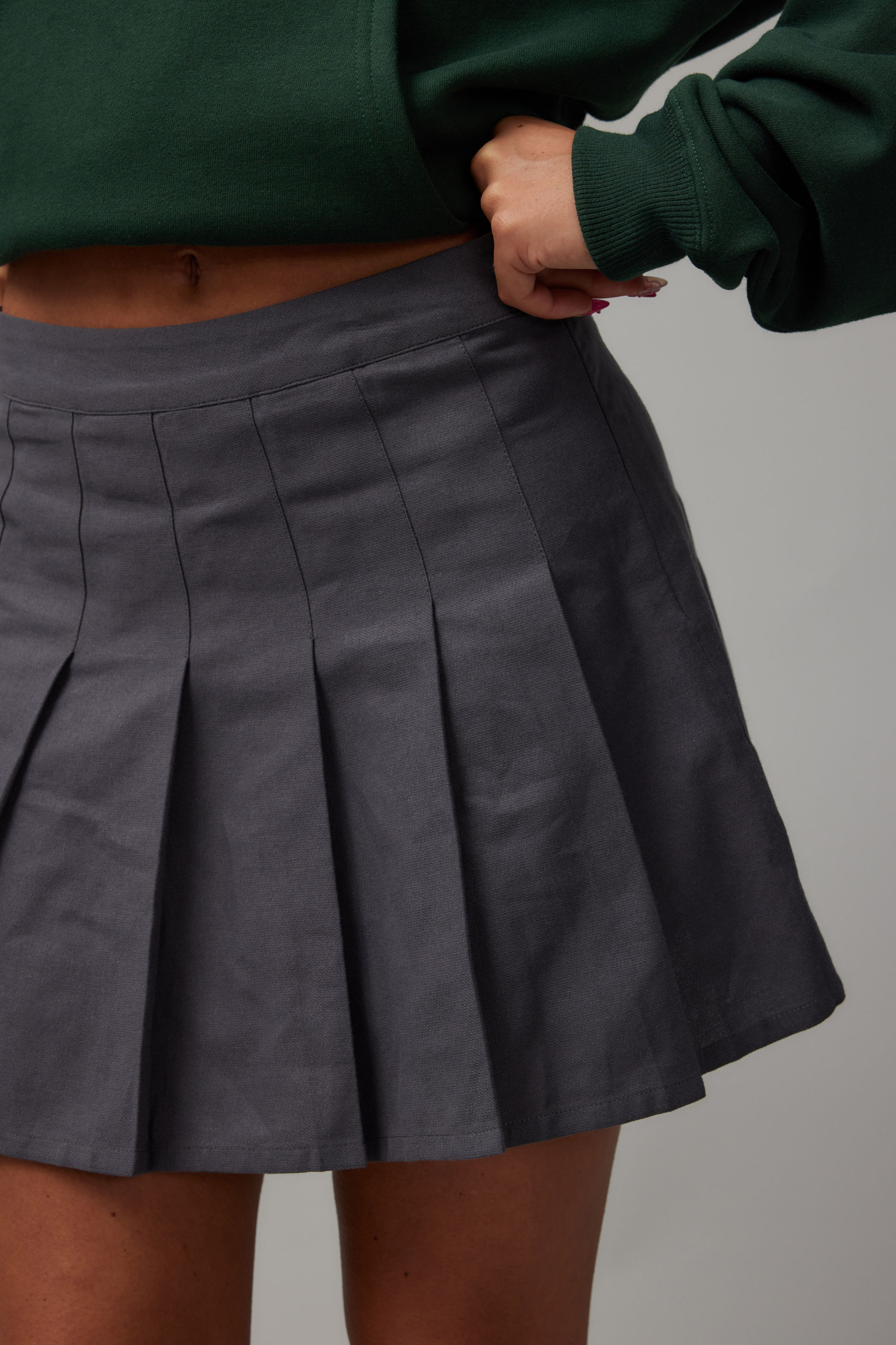Pleated Skirt Women s Fashion Accessories Factorie