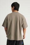 Authentics Heavy Weight Box Fit Tshirt, SPARTA - example image 3
