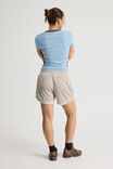 Lcn Nfl Field Short, NFL LCN LV RAIDERS_BEIGE - alternate image 3