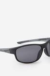 The Lee Sunglasses, BLACK - alternate image 2
