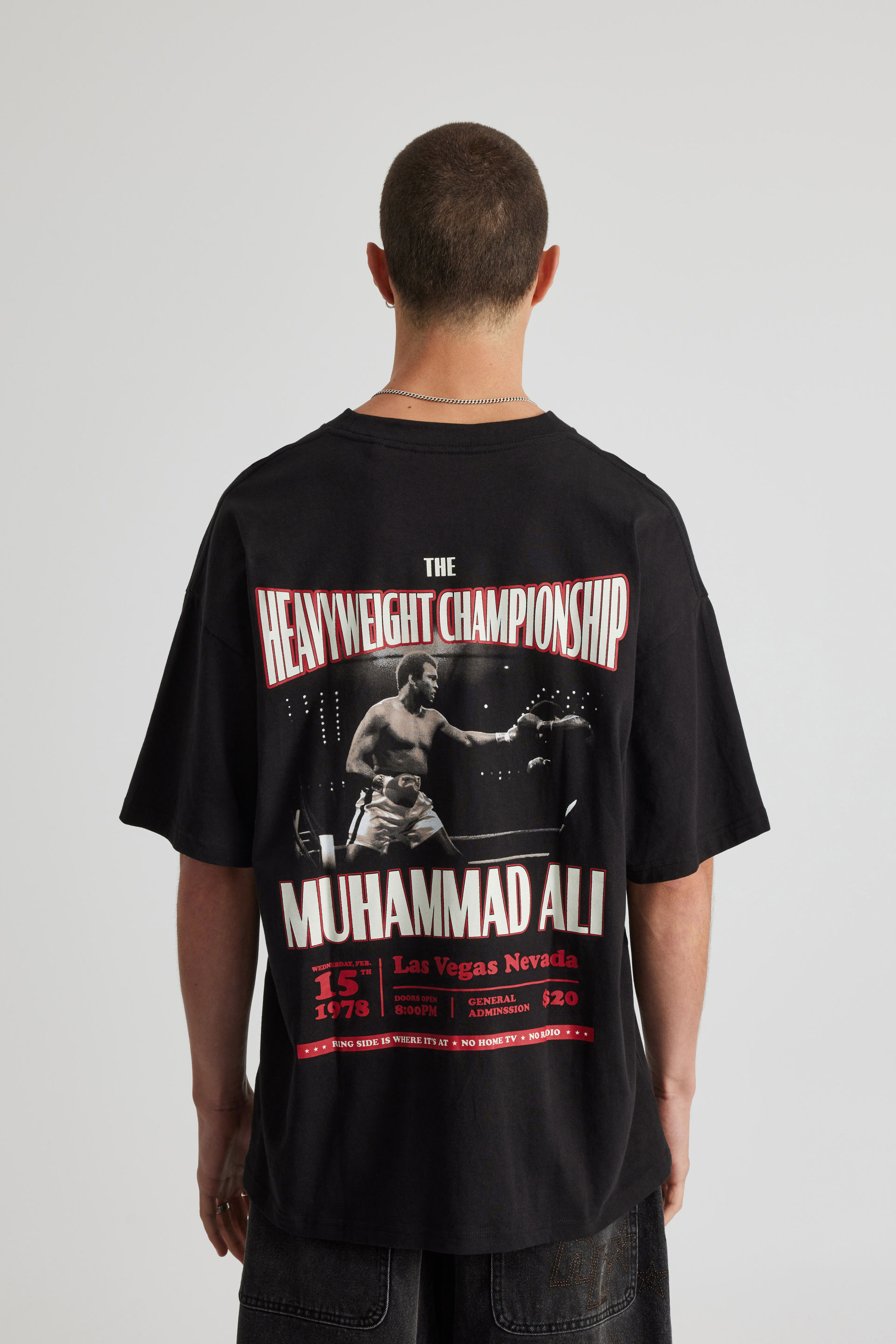 Muhammed ali t shirt shop