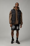 Everyday Puffer Vest, BLACK - alternate image 4