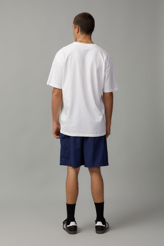 North Carolina Street Short, LCN UNC NAVY/NORTH CAROLINA