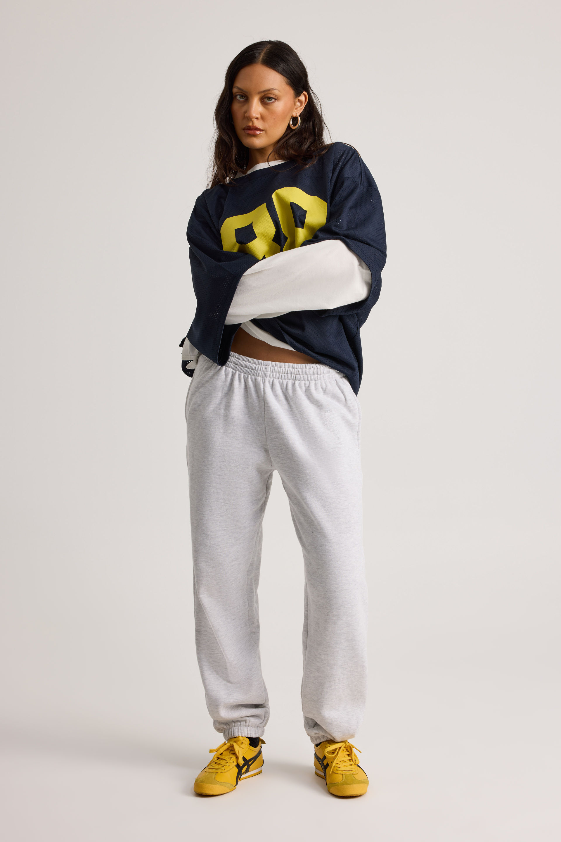 セオリー 24SS BRISTOL COTTON CUFF DT BOMBER Women's Basque in Prince of Wales jacquard denim