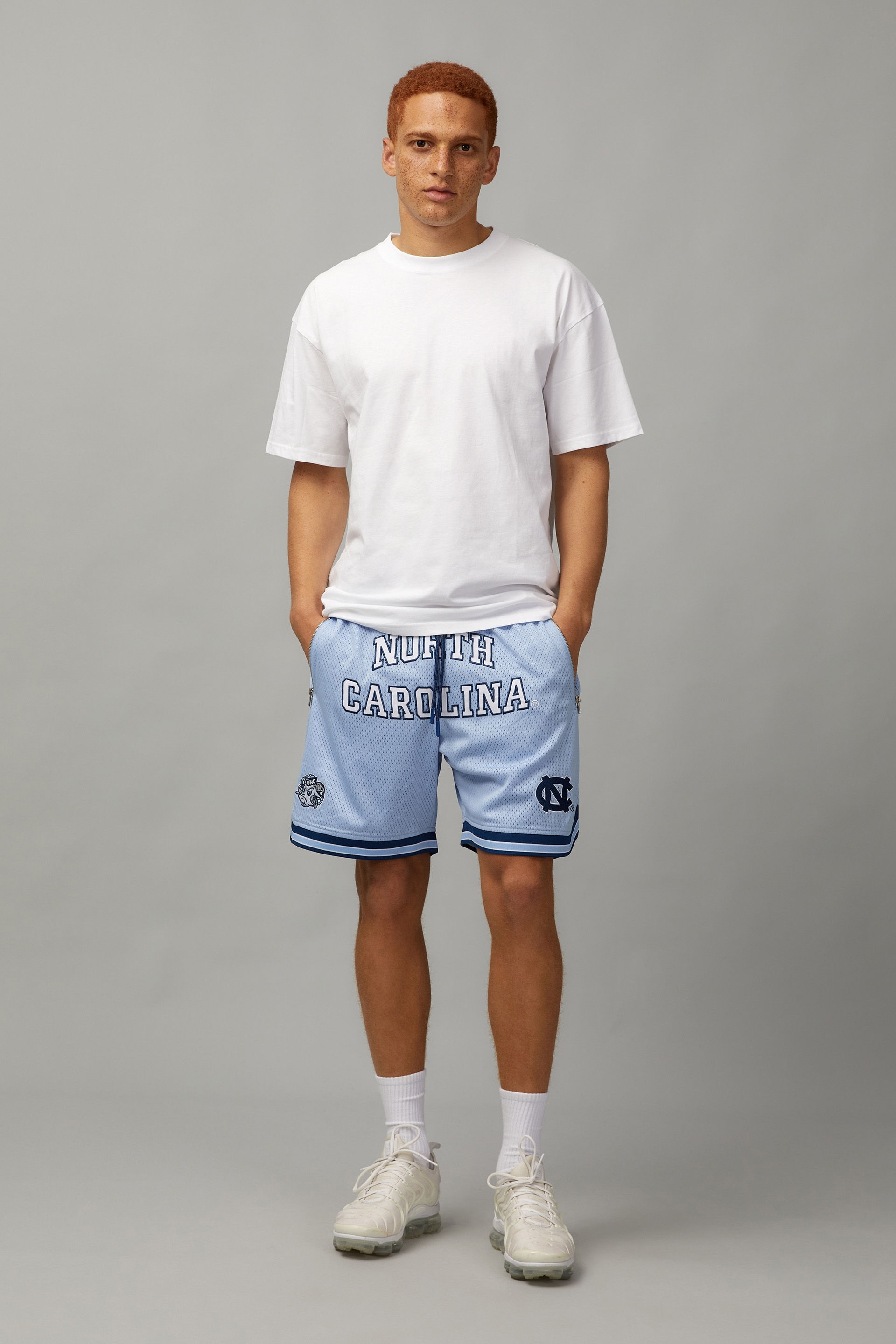 North Carolina Basketball Short