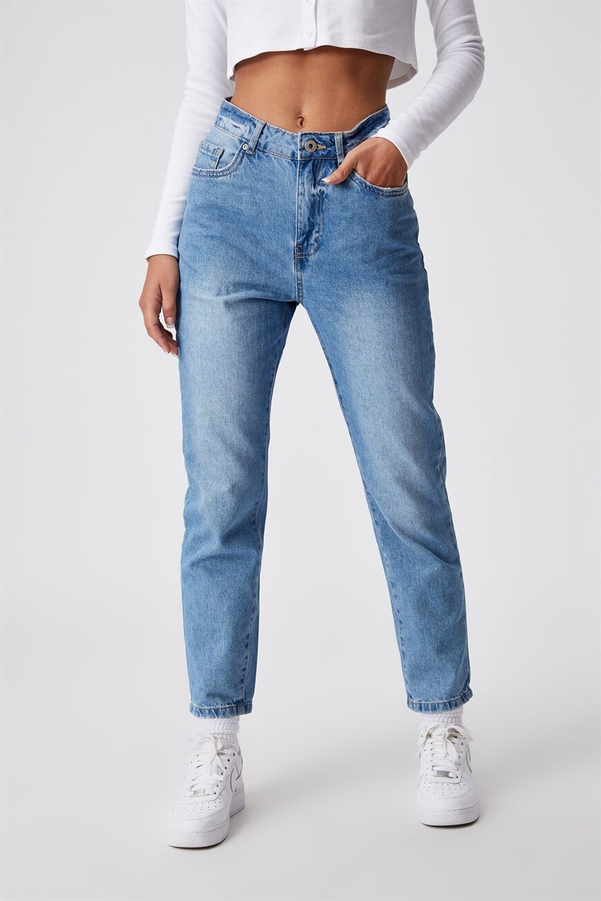 Mom cheap jeans factorie