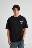 Bad Apples Music Merch T Shirt, LCN BAD BLACK/BRIGGS - alternate image 4