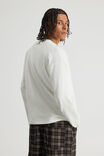 Authentics Long Sleeve Tshirt, CLOUD - alternate image 3