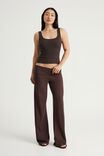 Authentics Scoop Rib Tank, CHOC TORTE - example image 2