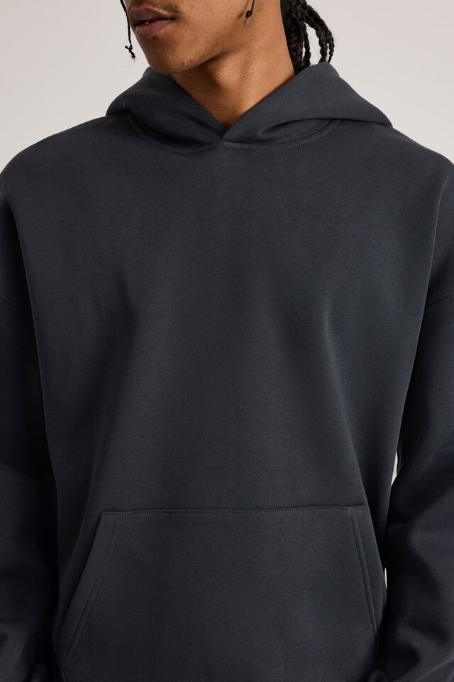 Authentics Hoodie, ICED LAGOON