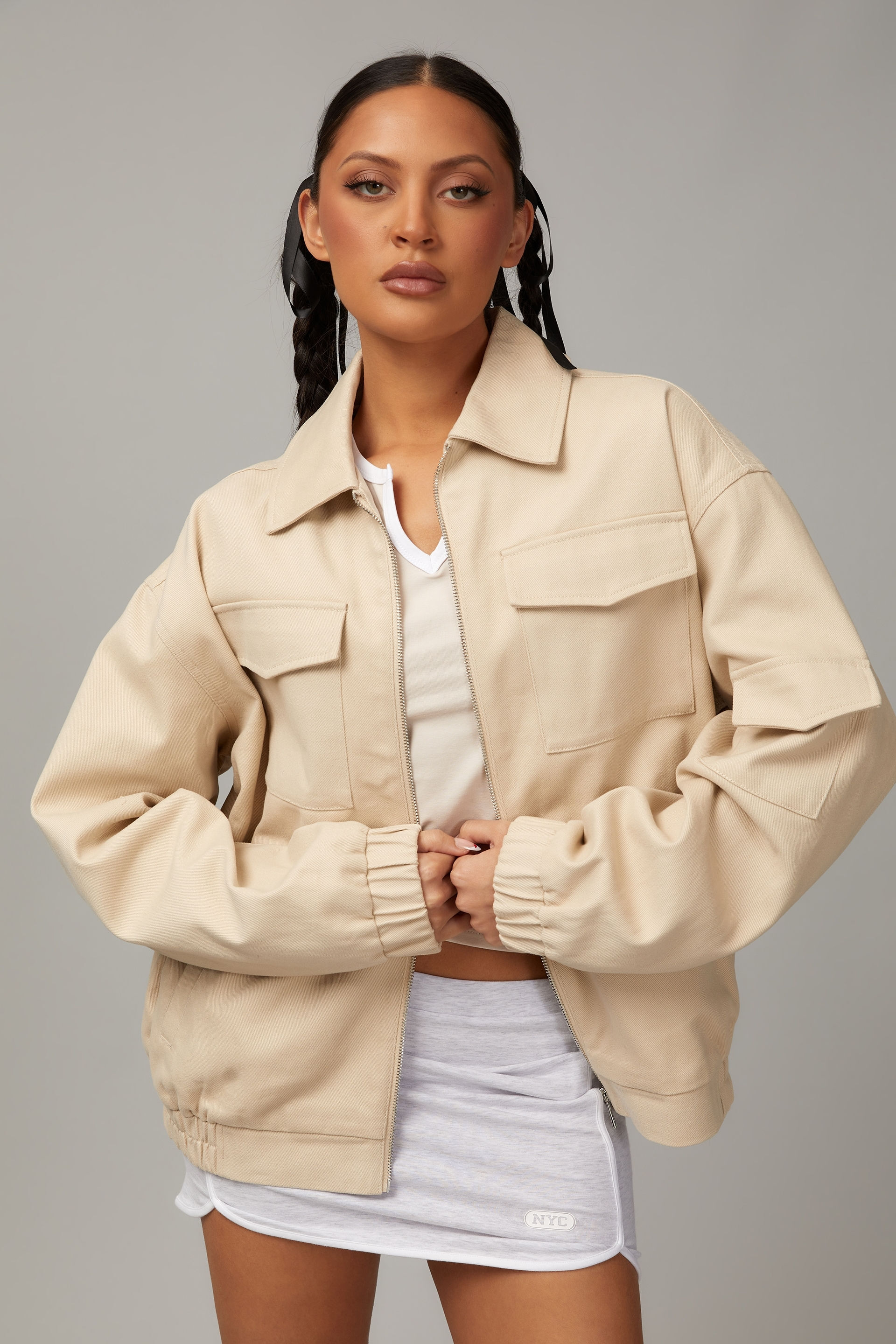 Womens bomber discount jacket australia