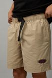 Half Half Skate Street Short, SANDY TAUPE/HALF HALF - alternate image 4