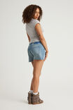 Maryjane Cutoff Jort, BLUEBELL DREAM - example image 3