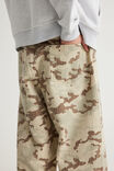 Open Gallery Baggy Jean, SAND CAMO - example image 3