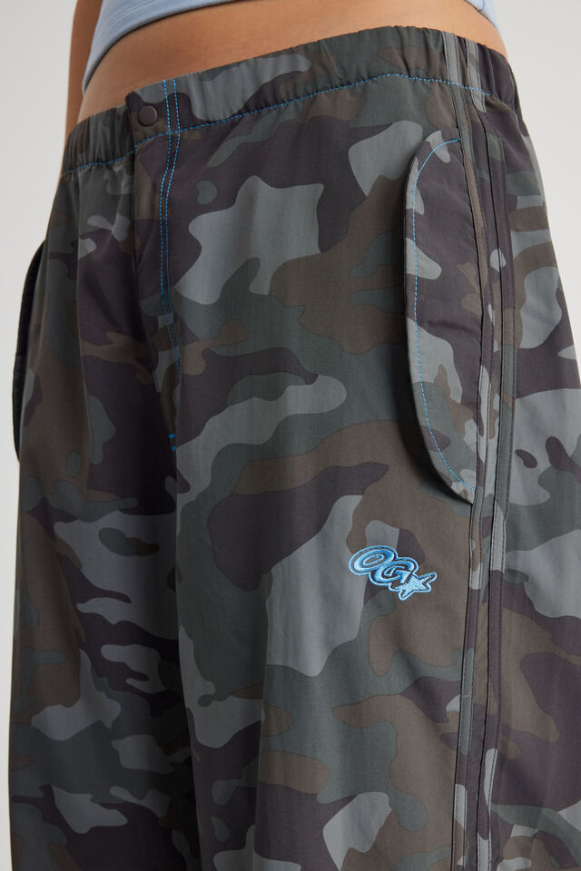 Open Gallery Jumbo Pull On Pant, BELUGA CAMO