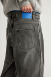 Open Gallery Baggy Jean, SMOKEY GREY V2 - example image 4