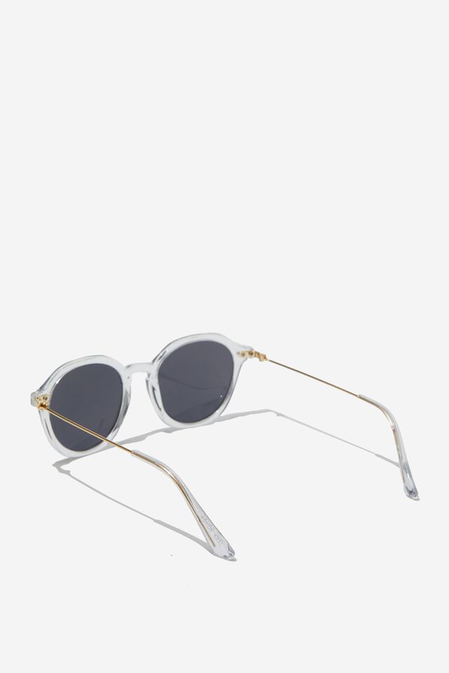 Jane Sunglasses, CLEAR/SMOKE