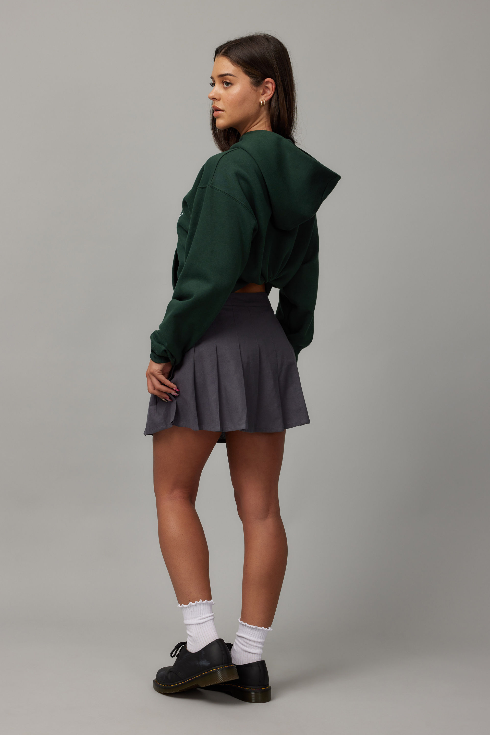 Pleated Skirt Women s Fashion Accessories Factorie
