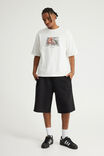 Box Fit Attack On Titans Tshirt, LCN AOT CLOUD/COLOSSUS TITAN - example image 2