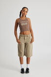 Lcn Toy Story Scoop Neck Tank, LCN DIS CHOC/BULLSEYE - alternate image 2