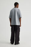 Notion Ultra Baggy Cargo Pants, BLACK - alternate image 3