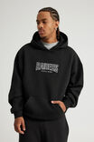 Nfl Hoodie, LCN NFL BLACK /RAIDERS BOLD CLASSIC - alternate image 1