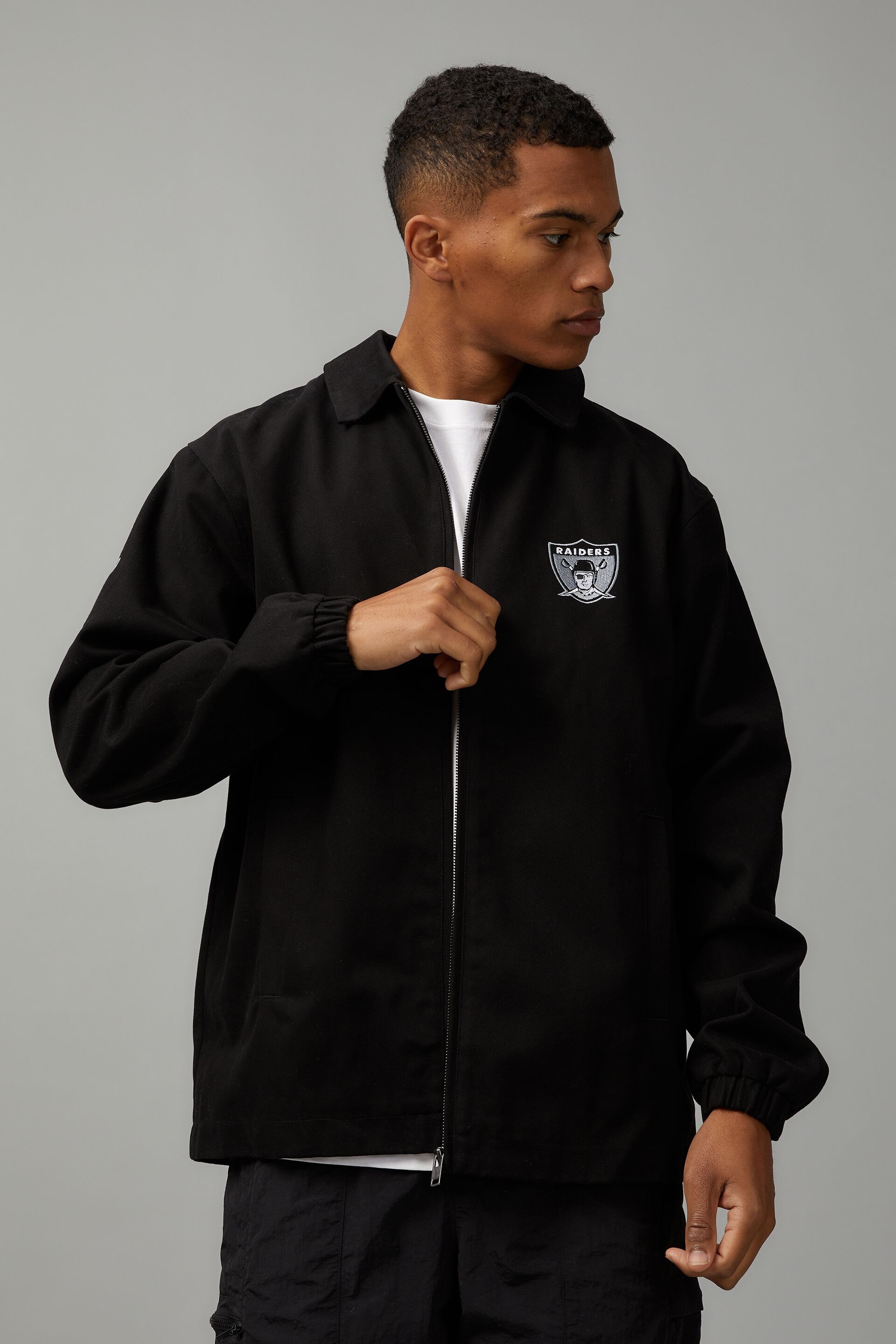 The Ultimate Guide to Oakland Raiders Coach Jacket: Style, History, and Buying Tips