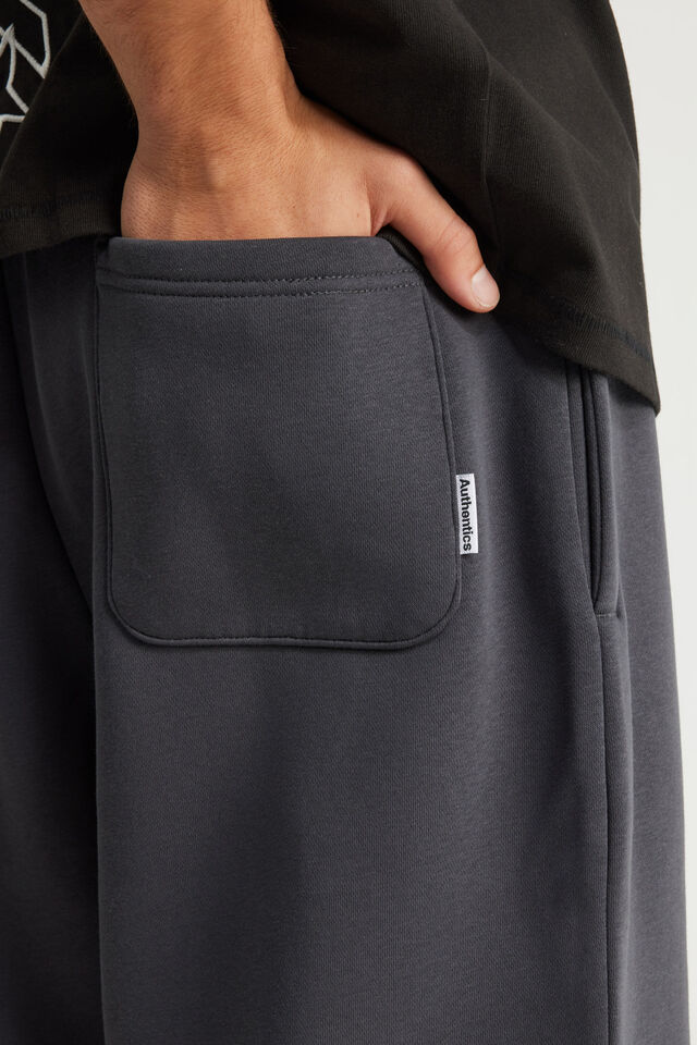 Authentics Baggy Trackpant, SLATE