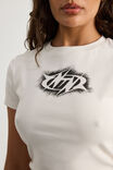 Fitted Graphic Tee, PUMICE/NTN EXTREME - alternate image 4