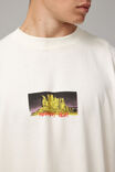 Heavy Weight Box Fit Graphic Tshirt, HH EGGSHELL/MONUMENT VALLEY - alternate image 4