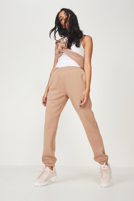 Classic Trackpant, MOCHA