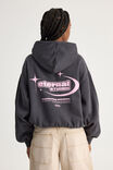 Chloe Hoodie, WASHED SLATE/ETERNAL - alternate image 4
