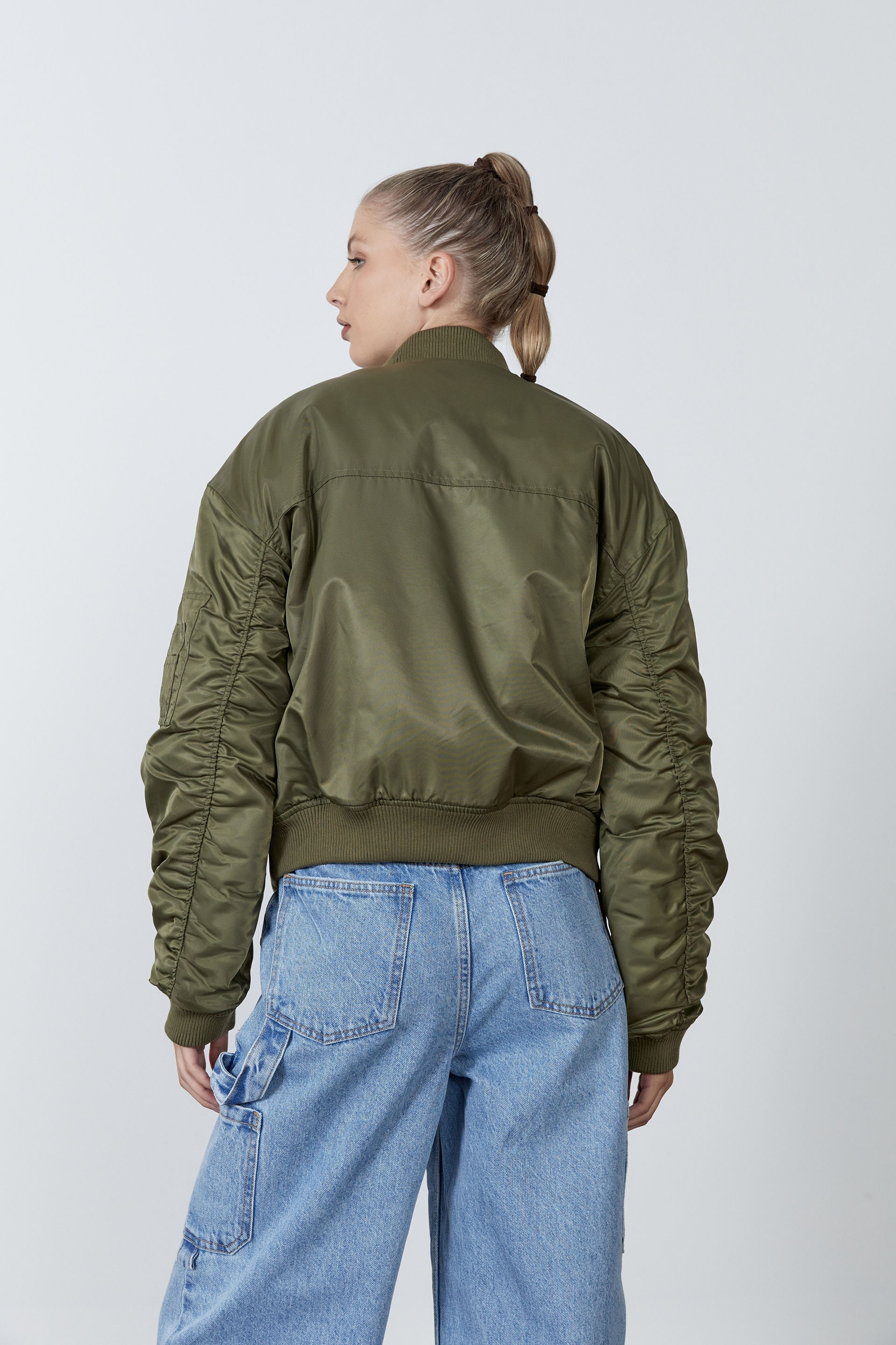 Factorie outlet bomber jacket