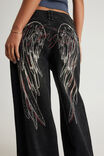 Mega Baggy Jean, DARK RIOT - example image 2