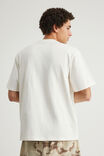 Half Half Heavyweight Core Fit Tshirt, HH CLOUD/PILL - example image 3