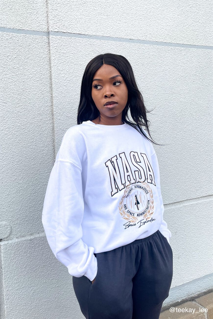 Nasa outlet hoodie factorie