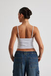 Classic Cami, SILVER MARLE - alternate image 3