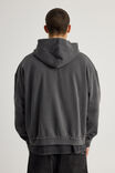 Notion Zip Thru Hoodie, NTN WASHED SLATE/EMBODY - alternate image 3