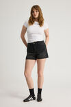 90 S Classic Denim Short, MAGNETIC BLACK - alternate image 2