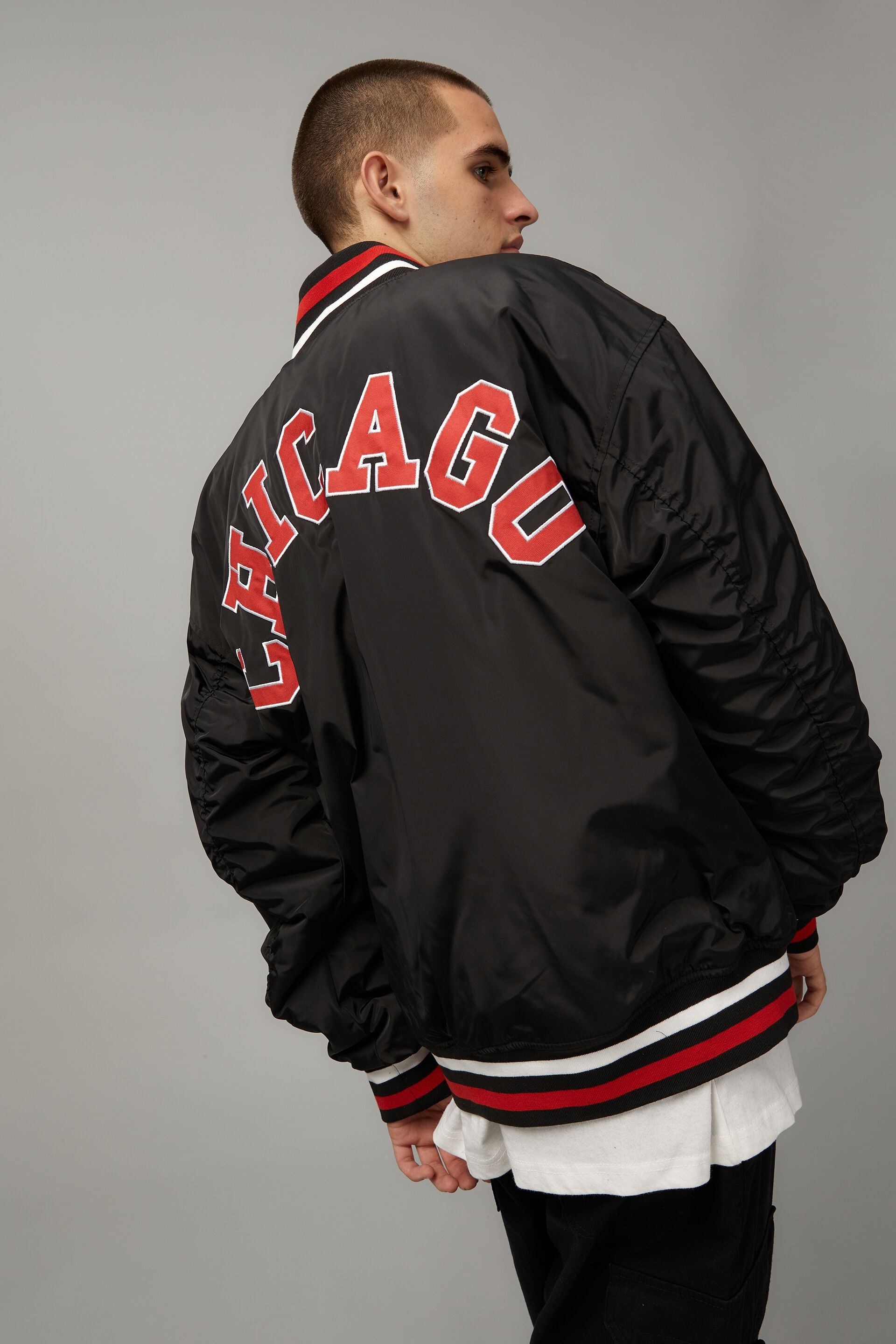 Factorie bomber jacket sales