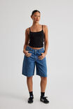 Classic Cami, BLACK - alternate image 2
