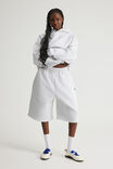 Authentics Premium Track Short, SILVER MARLE - example image 6